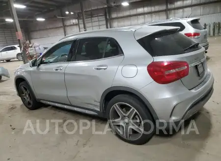 MERCEDES-BENZ GLA 250 4M 2016 vin WDCTG4GB9GJ203068 from auto auction Copart