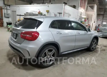 MERCEDES-BENZ GLA 250 4M 2016 vin WDCTG4GB9GJ203068 from auto auction Copart