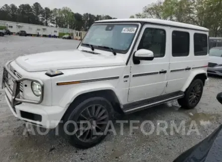 Mercedes-Benz G500 2020 2020 vin WDCYC6BJ7LX336043 from auto auction Copart