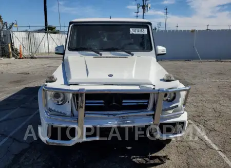 MERCEDES-BENZ G 63 AMG 2015 vin WDCYC7DF4FX233634 from auto auction Copart