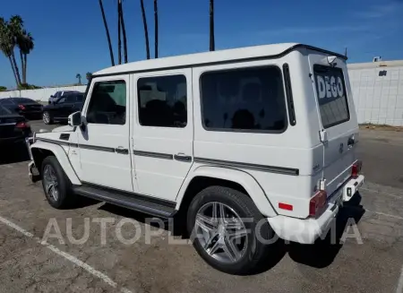 MERCEDES-BENZ G 63 AMG 2015 vin WDCYC7DF4FX233634 from auto auction Copart