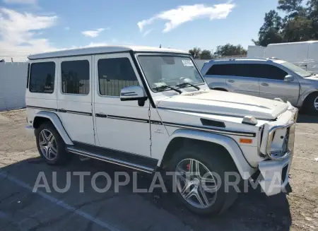 MERCEDES-BENZ G 63 AMG 2015 vin WDCYC7DF4FX233634 from auto auction Copart