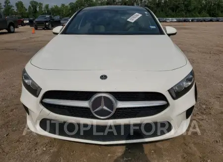 MERCEDES-BENZ A 220 2019 vin WDD3G4EB4KW004651 from auto auction Copart