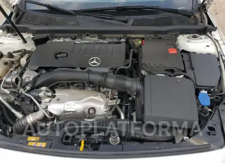 MERCEDES-BENZ A 220 2019 vin WDD3G4EB4KW004651 from auto auction Copart