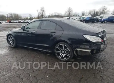 MERCEDES-BENZ CLS 400 2016 vin WDDLJ6FB0GA178040 from auto auction Copart