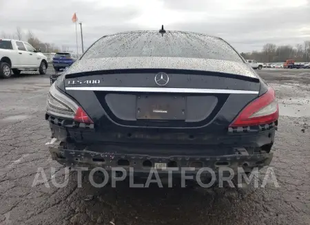 MERCEDES-BENZ CLS 400 2016 vin WDDLJ6FB0GA178040 from auto auction Copart