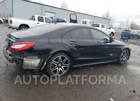 MERCEDES-BENZ CLS 400 2016 vin WDDLJ6FB0GA178040 from auto auction Copart