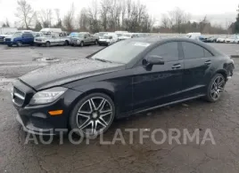 Mercedes-Benz CLS400 2016 2016 vin WDDLJ6FB0GA178040 from auto auction Copart