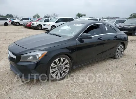 Mercedes-Benz CLA250 2018 2018 vin WDDSJ4EB2JN563777 from auto auction Copart