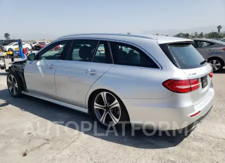 MERCEDES-BENZ E 450 4MAT 2019 vin WDDZH6JBXKA637855 from auto auction Copart