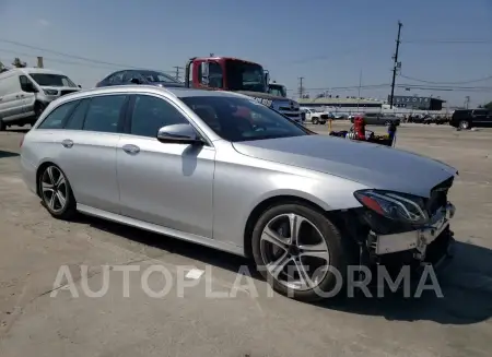 MERCEDES-BENZ E 450 4MAT 2019 vin WDDZH6JBXKA637855 from auto auction Copart