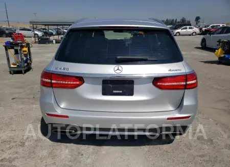 MERCEDES-BENZ E 450 4MAT 2019 vin WDDZH6JBXKA637855 from auto auction Copart