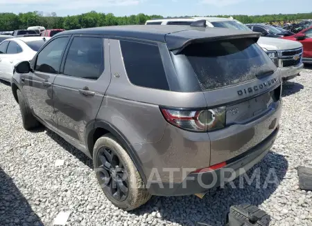 LAND ROVER DISCOVERY 2017 vin SALCR2BG7HH664679 from auto auction Copart