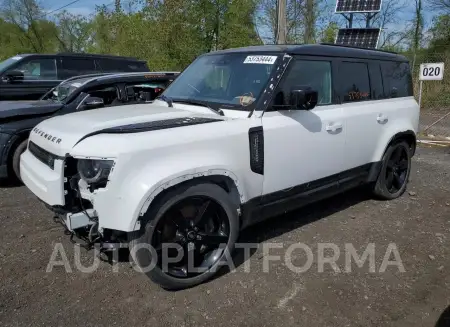 Land Rover Defender 2022 2022 vin SALE2ERU3N2070339 from auto auction Copart