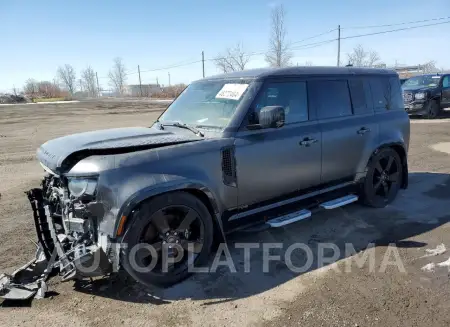 Land Rover Defender 2023 2023 vin SALEWEEEXP2122166 from auto auction Copart