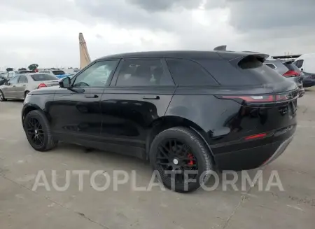 LAND ROVER RANGE ROVE 2018 vin SALYB2RX3JA710717 from auto auction Copart