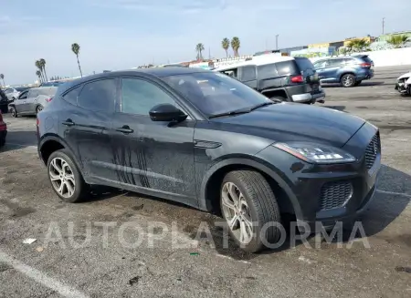 JAGUAR E-PACE FIR 2018 vin SADFL2FXXJ1Z01457 from auto auction Copart