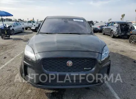 JAGUAR E-PACE FIR 2018 vin SADFL2FXXJ1Z01457 from auto auction Copart