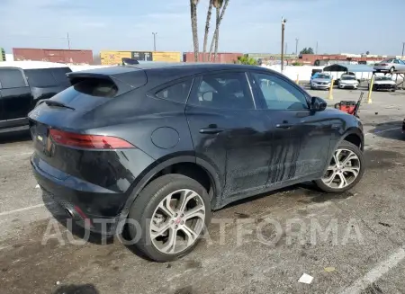 JAGUAR E-PACE FIR 2018 vin SADFL2FXXJ1Z01457 from auto auction Copart