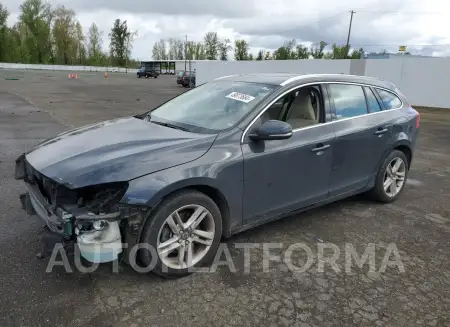 Volvo V60 2015 2015 vin YV140MEK2F1262683 from auto auction Copart