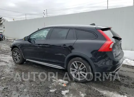 VOLVO V60 CROSS 2015 vin YV4612HK8F1001082 from auto auction Copart