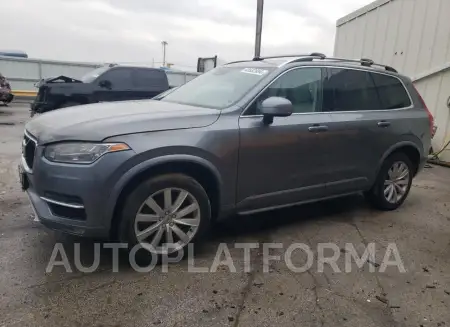 Volvo XC90 T6 2016 2016 vin YV4A22PK8G1016630 from auto auction Copart