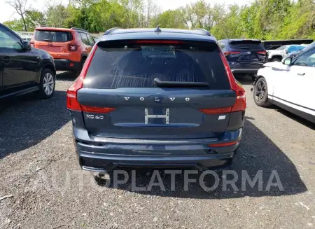 VOLVO XC60 PLUS 2024 vin YV4H60DL2R1842753 from auto auction Copart