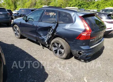 VOLVO XC60 PLUS 2024 vin YV4H60DL2R1842753 from auto auction Copart