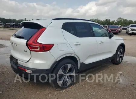 VOLVO XC40 ULTIM 2023 vin YV4K92HM2P2045678 from auto auction Copart