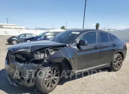 BMW X4 xDrive 2022 2022 vin 5UX33DT07N9K52465 from auto auction Copart