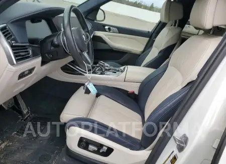 BMW X7 XDRIVE5 2019 vin 5UXCX4C57KLS36586 from auto auction Copart