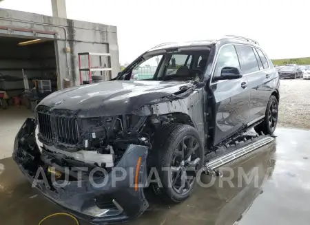 BMW X7 xDrive 2019 2019 vin 5UXCX4C58KLS38315 from auto auction Copart