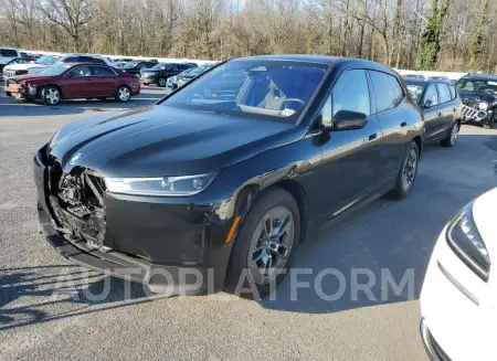 BMW IX 2022 2022 vin WB523CF09NCK46216 from auto auction Copart