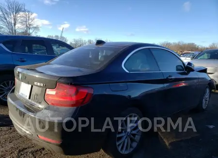 BMW 228 I SULE 2016 vin WBA1F9C59GV546112 from auto auction Copart