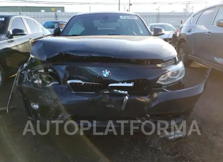 BMW 228 I SULE 2016 vin WBA1F9C59GV546112 from auto auction Copart