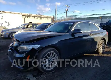 BMW 228I 2016 2016 vin WBA1F9C59GV546112 from auto auction Copart