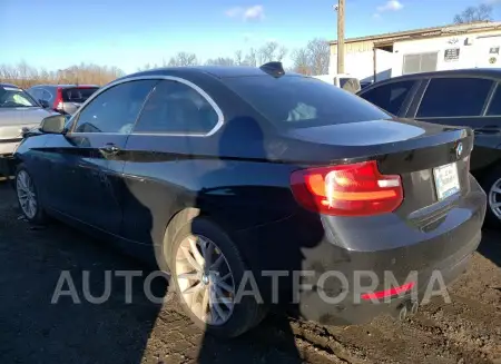 BMW 228 I SULE 2016 vin WBA1F9C59GV546112 from auto auction Copart