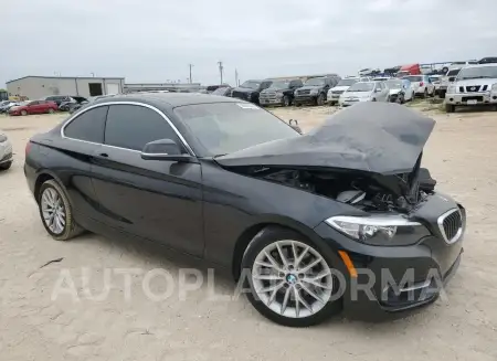 BMW 228 I SULE 2016 vin WBA1F9C59GV546496 from auto auction Copart