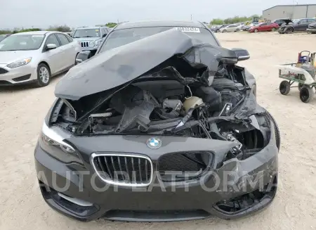 BMW 228 I SULE 2016 vin WBA1F9C59GV546496 from auto auction Copart