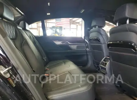 BMW 750 XI 2018 vin WBA7F2C58JG423995 from auto auction Copart