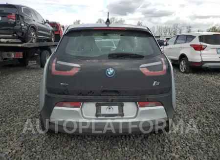 BMW I3 BEV 2015 vin WBY1Z2C55FV556196 from auto auction Copart