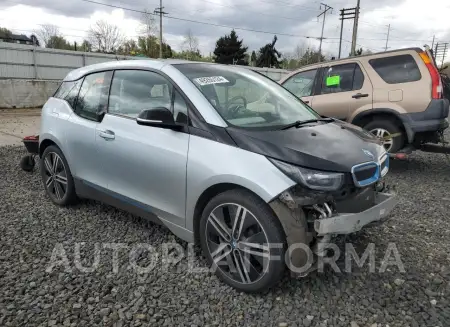 BMW I3 BEV 2015 vin WBY1Z2C55FV556196 from auto auction Copart