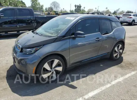 BMW I3 2017 2017 vin WBY1Z8C38HV892722 from auto auction Copart