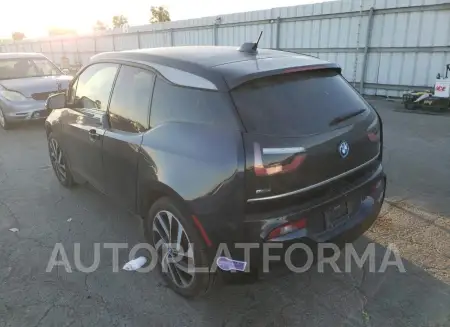 BMW I3 REX 2019 vin WBY8P4C59KVD32314 from auto auction Copart