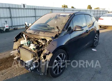 BMW I3 2019 2019 vin WBY8P4C59KVD32314 from auto auction Copart