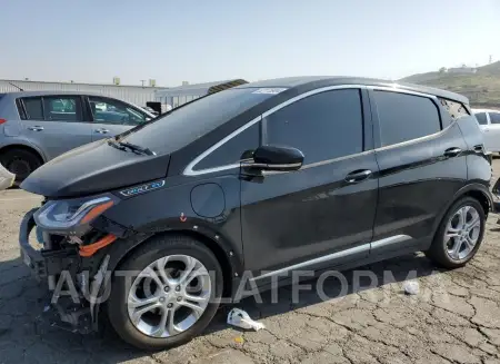 Chevrolet Bolt 2017 2017 vin 1G1FW6S04H4179049 from auto auction Copart