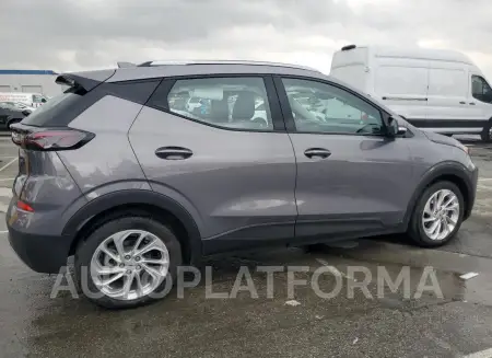 CHEVROLET BOLT EUV L 2023 vin 1G1FY6S01P4138922 from auto auction Copart