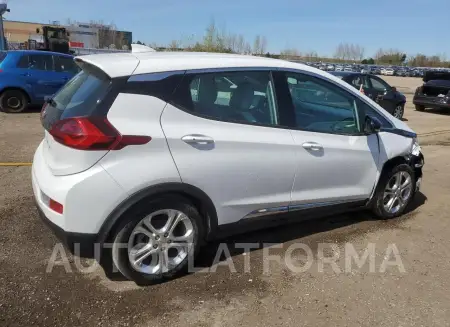 CHEVROLET BOLT EV LT 2019 vin 1G1FY6S06K4117721 from auto auction Copart