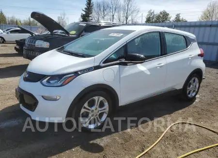 Chevrolet Bolt 2019 2019 vin 1G1FY6S06K4117721 from auto auction Copart