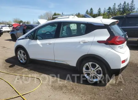 CHEVROLET BOLT EV LT 2019 vin 1G1FY6S06K4117721 from auto auction Copart